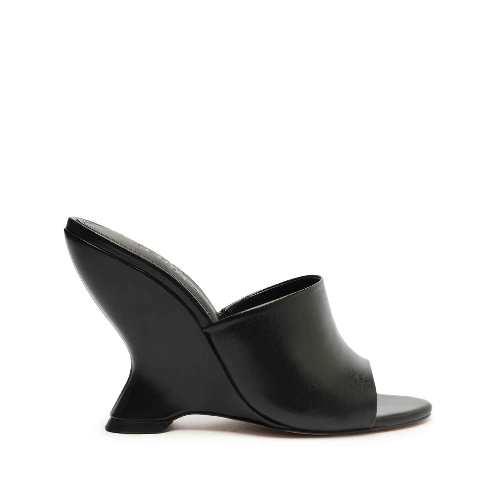 Aprill Casual Leather Sandal | Schutz Shoes (US)