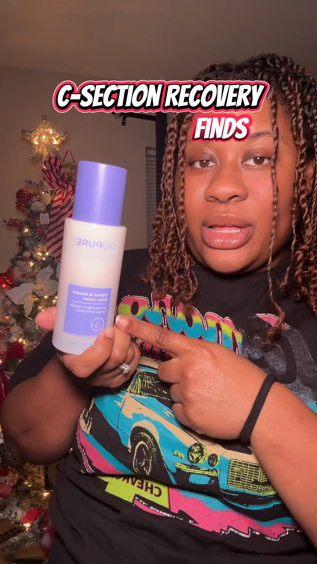 I’ve been using this belly firming and smoothing cream since I got home from the hospital 2 times a day! 

This one doesn’t have a heavy scent and no burn effect! I’ll keep you guys updated about the results! 

Side note: these c-panties are perfect for after birth. I love wearing them when we’re in the car! 

#LTKmomlife #LTKBeauty #LTKselfcare