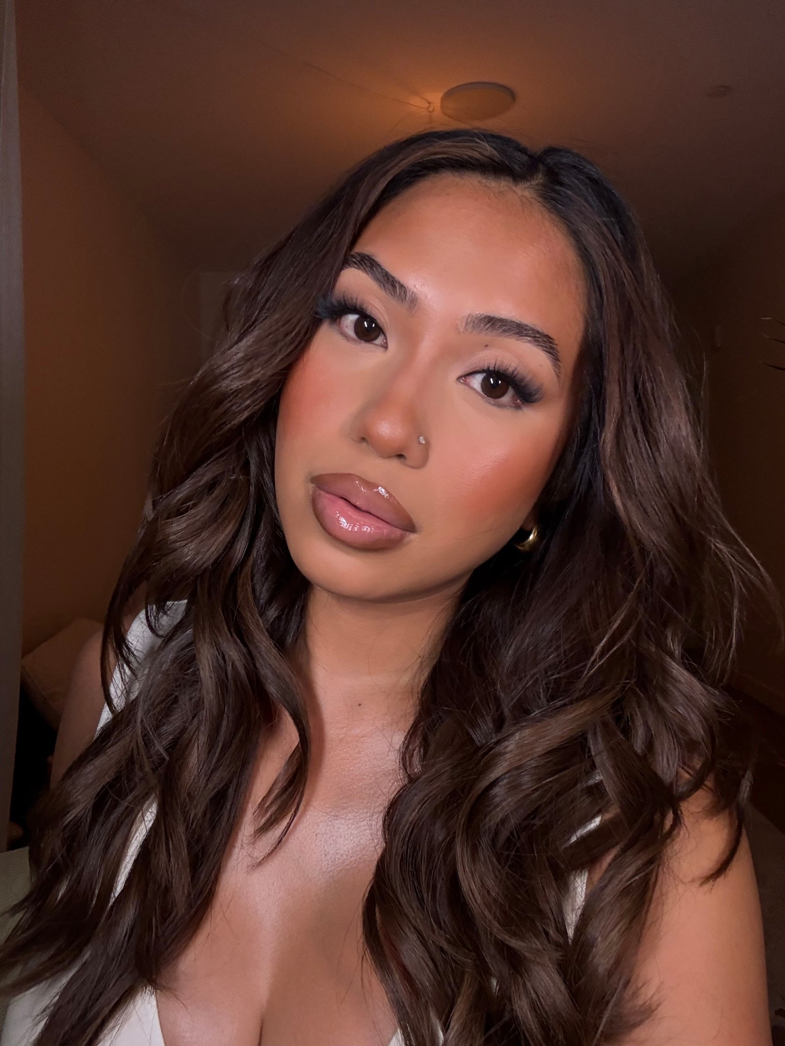 SUMMER GLAM // glowy bronzy makeup 

#LTKStyleTip #LTKSummerEdit #LTKBeauty