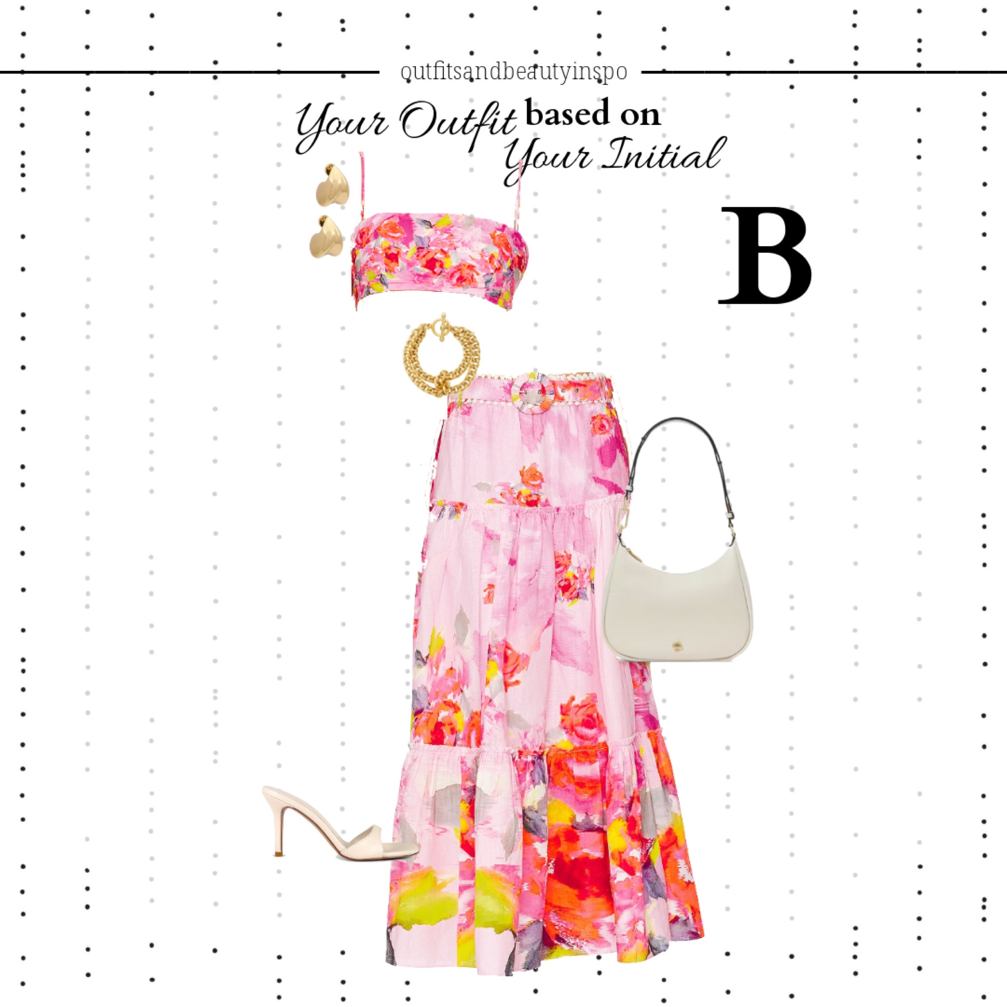 Your outfit based on your initial! 

#LTKFindsUnder100 #LTKBeauty #LTKStyleTip