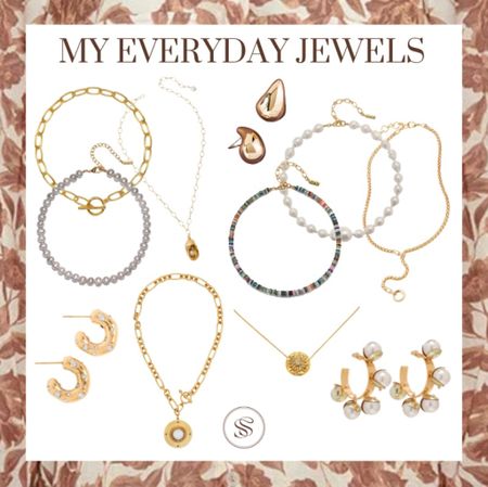 My everyday jewels 