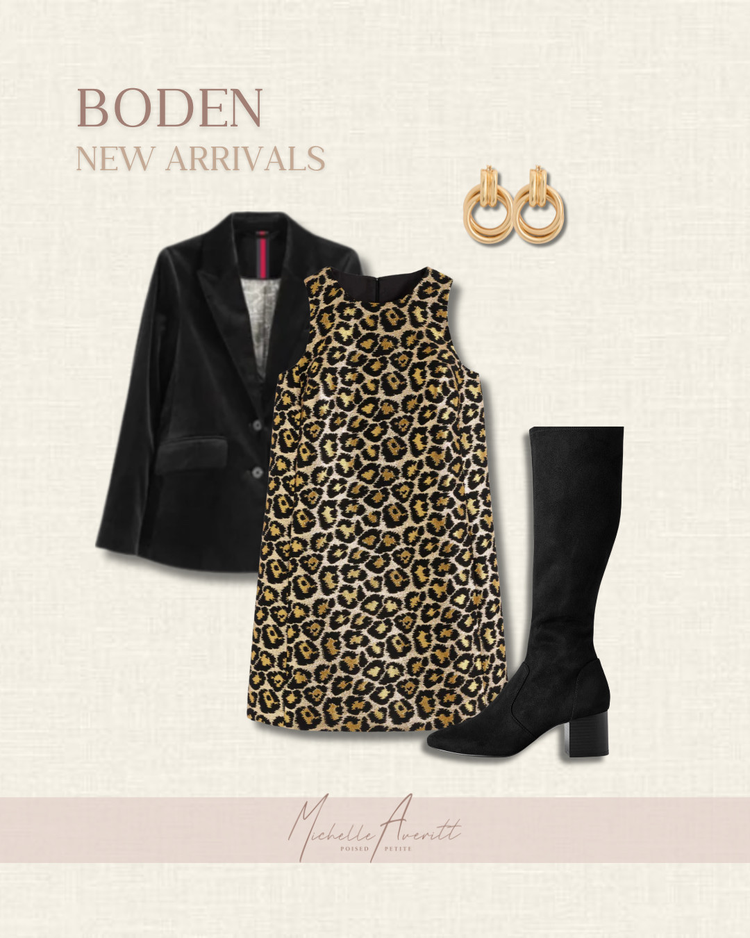 Holiday-ready looks from BODEN’s new arrivals. Think statement pieces that make getting dressed feel easy this season. 

 #LTKHoliday #LTKootd #LTKPetite