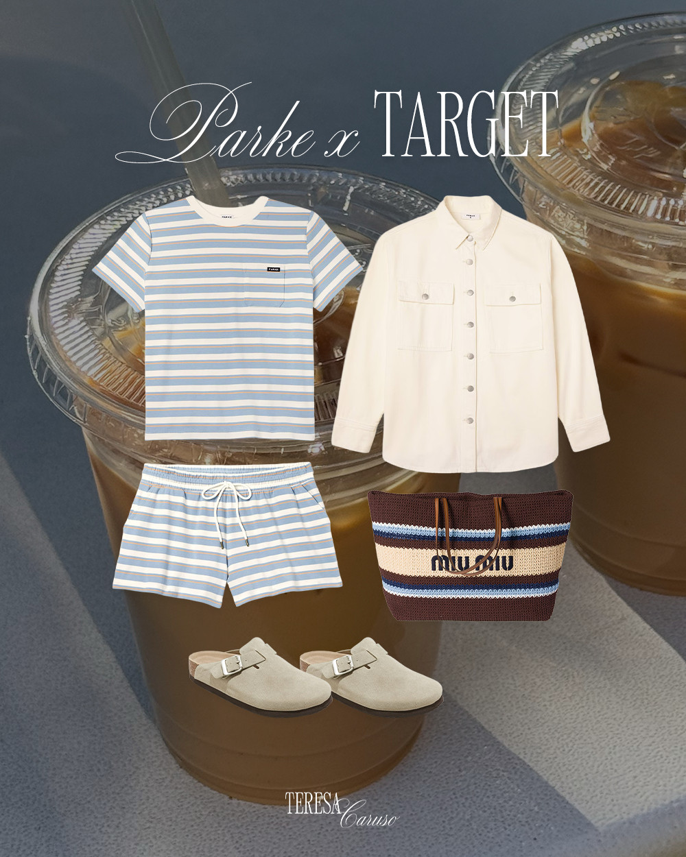 Parke x Target 

 #LTKootd