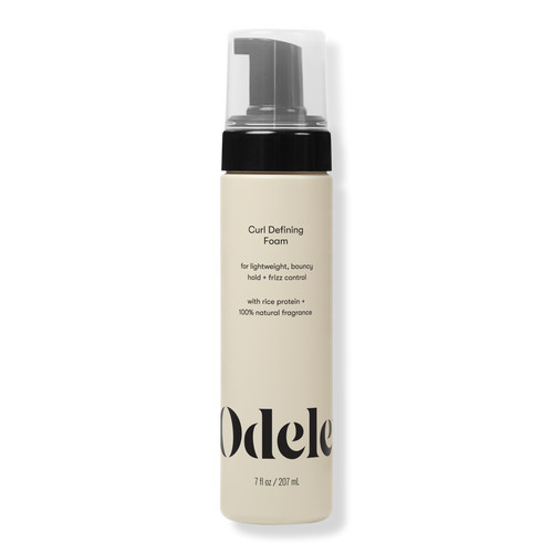 Curl Defining Foam for Lightweight Hold + Frizz Control | Ulta