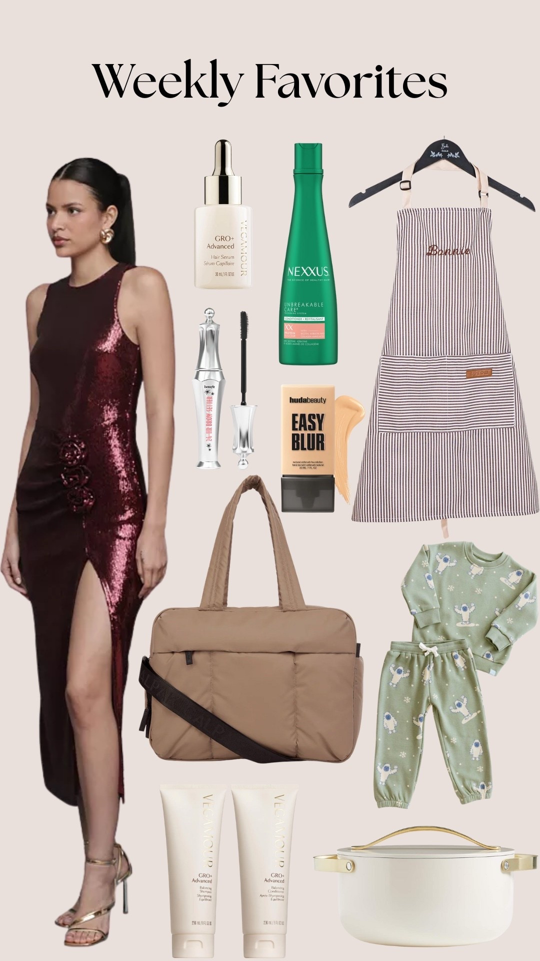 Some of the things I’ve been loving this week! 🤍

#LTKBeauty #LTKHome #LTKGiftGuide