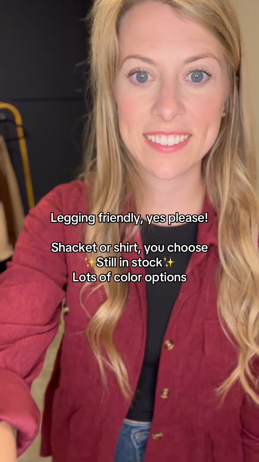 Shirt or shacket you choose! So many options. Perfect for leggings 

#LTKSeasonal #LTKSaleAlert #LTKPetite