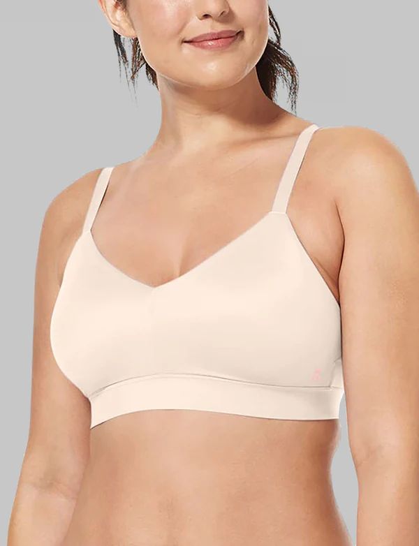 Second Skin Triangle Bralette | Tommy John