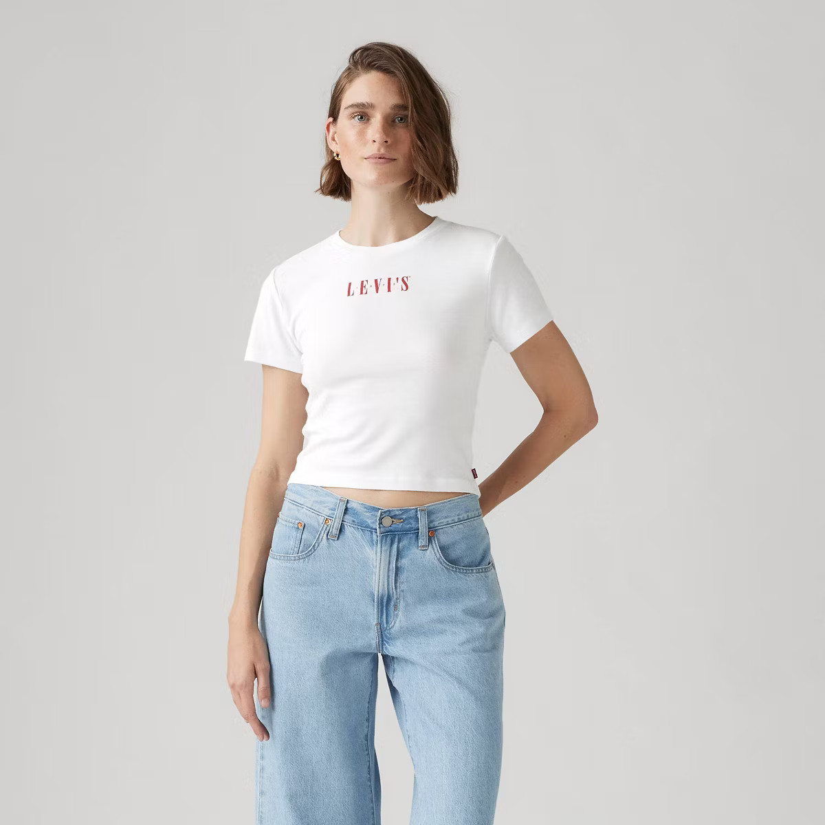 Levi's® Women's Essential Sporty T-Shirt | Target