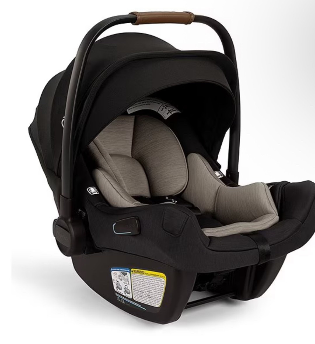 Baby Gear Lightweight Car seat and base