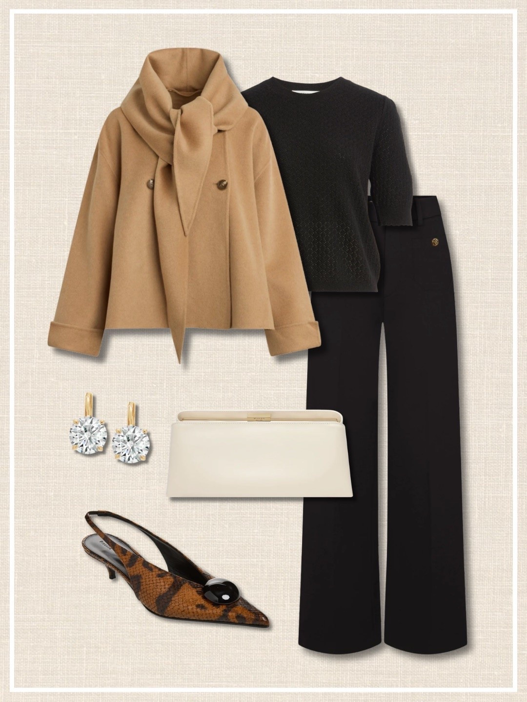 Fall outfit inspo!! Scarf jackets are one of my favorite trends this season, and I have my eye on this one!

#LTKootd #LTKSeasonal #LTKOver40