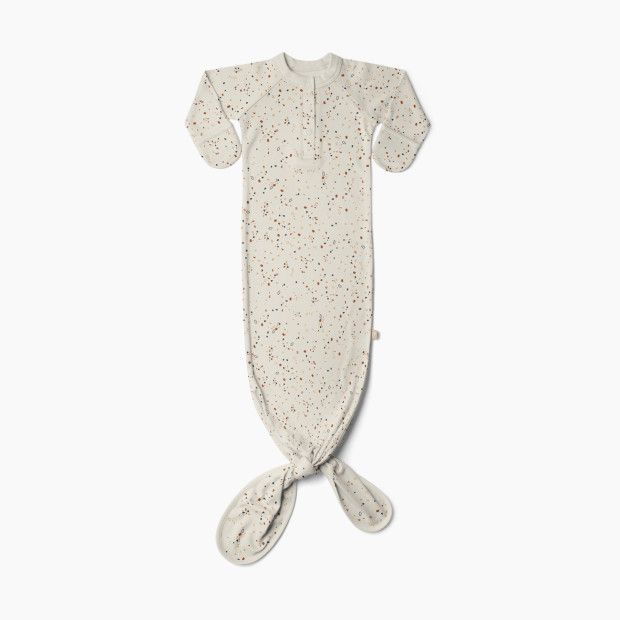 Bamboo & Organic Cotton Gown | Babylist