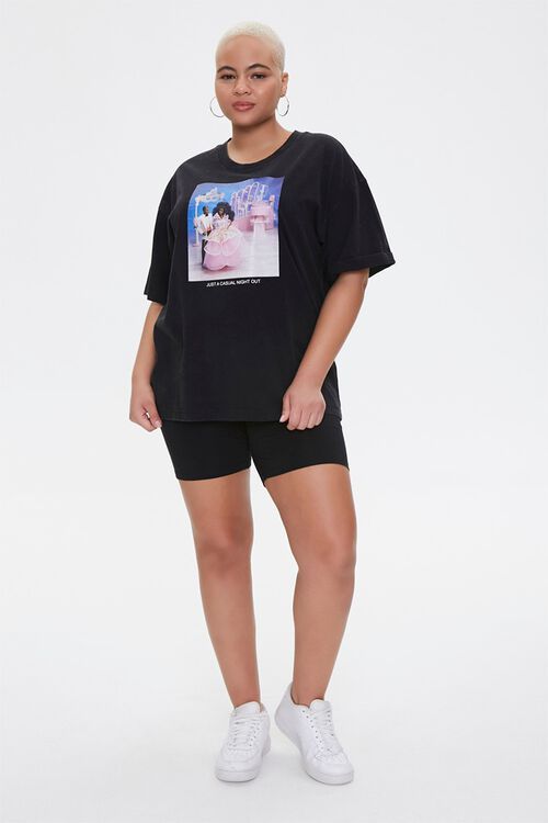 Plus Size Barbie™ Graphic Tee | Forever 21 | Forever 21 (US)