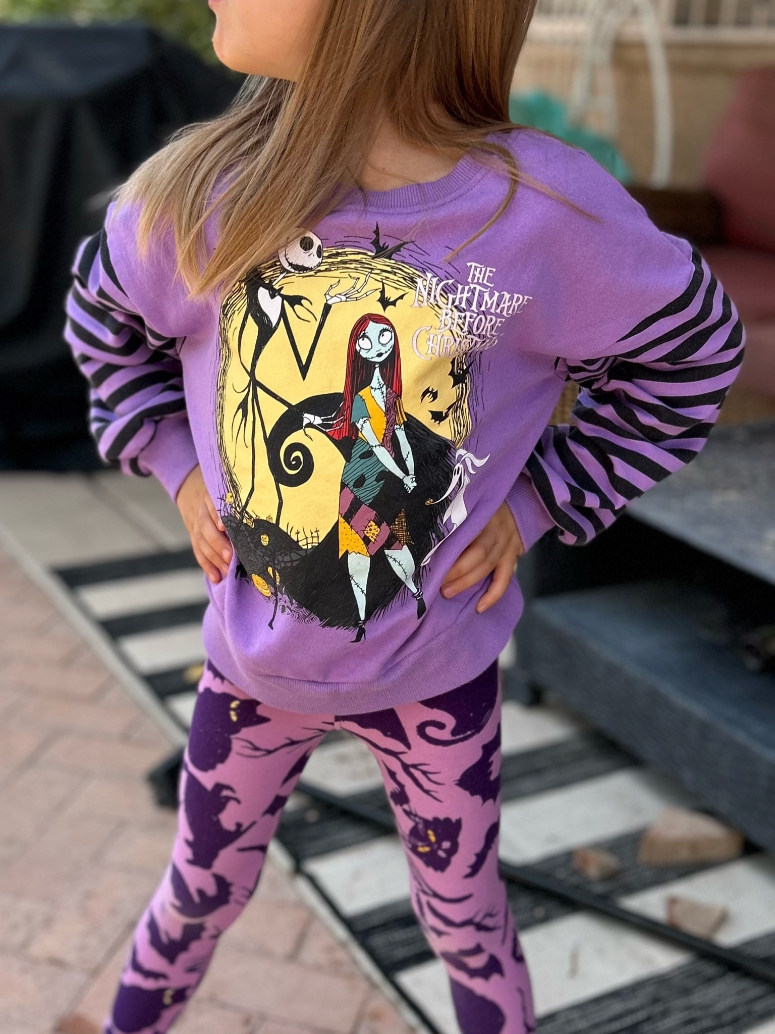 Kids Nightmare before Christmas shirt 

#LTKSeasonal #LTKFind #LTKkids