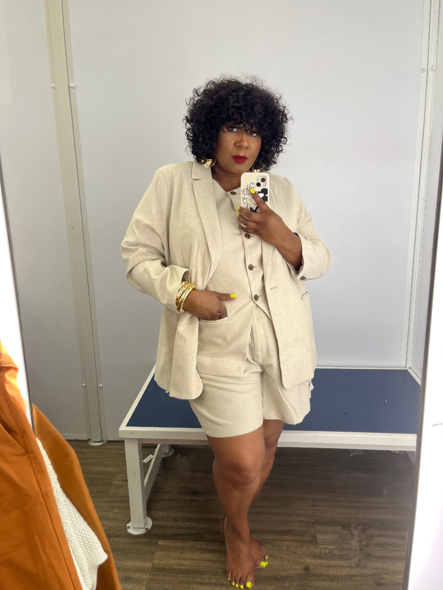 Spring finds @OldNavy
50% off everything online
Sale ends 4/2

#LTKSaleAlert #LTKPlusSize #LTKStyleTip