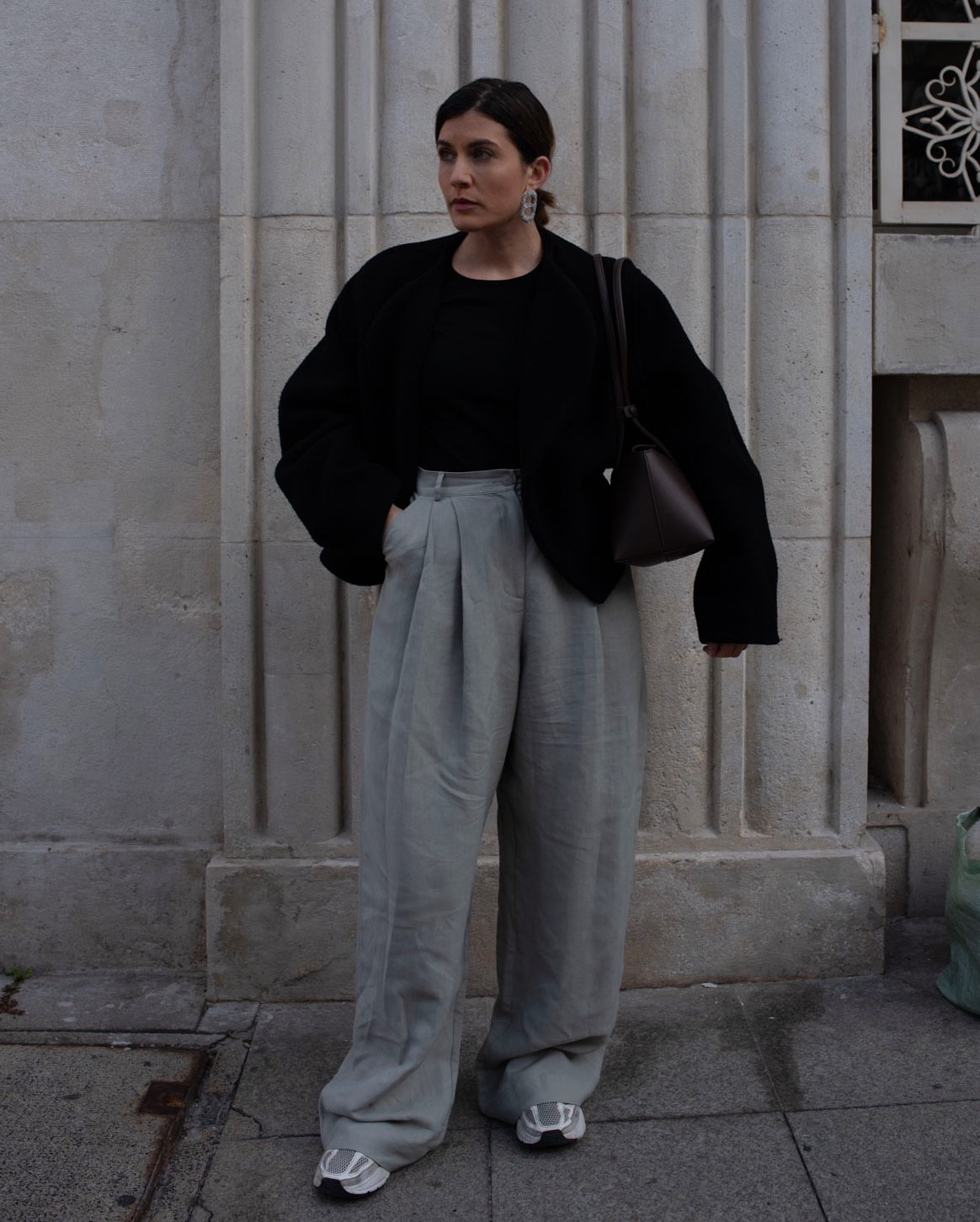 Love oversized trousers

#LTKeurope #LTKautumn