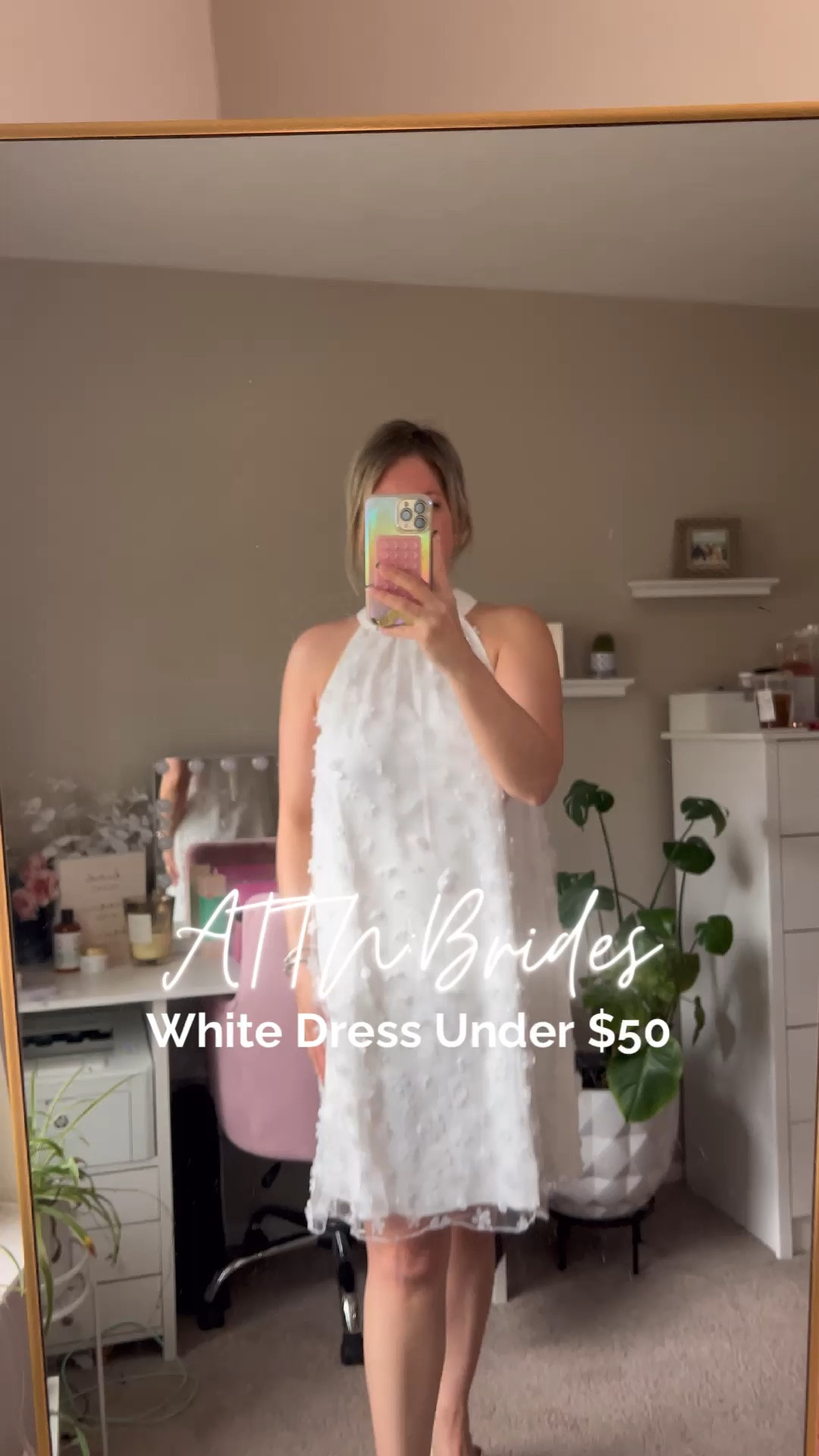BRIDE TO BE bridal shower dress inspo. Dresses under $50.

#LTKwedding #LTKparties #LTKfindsunder50