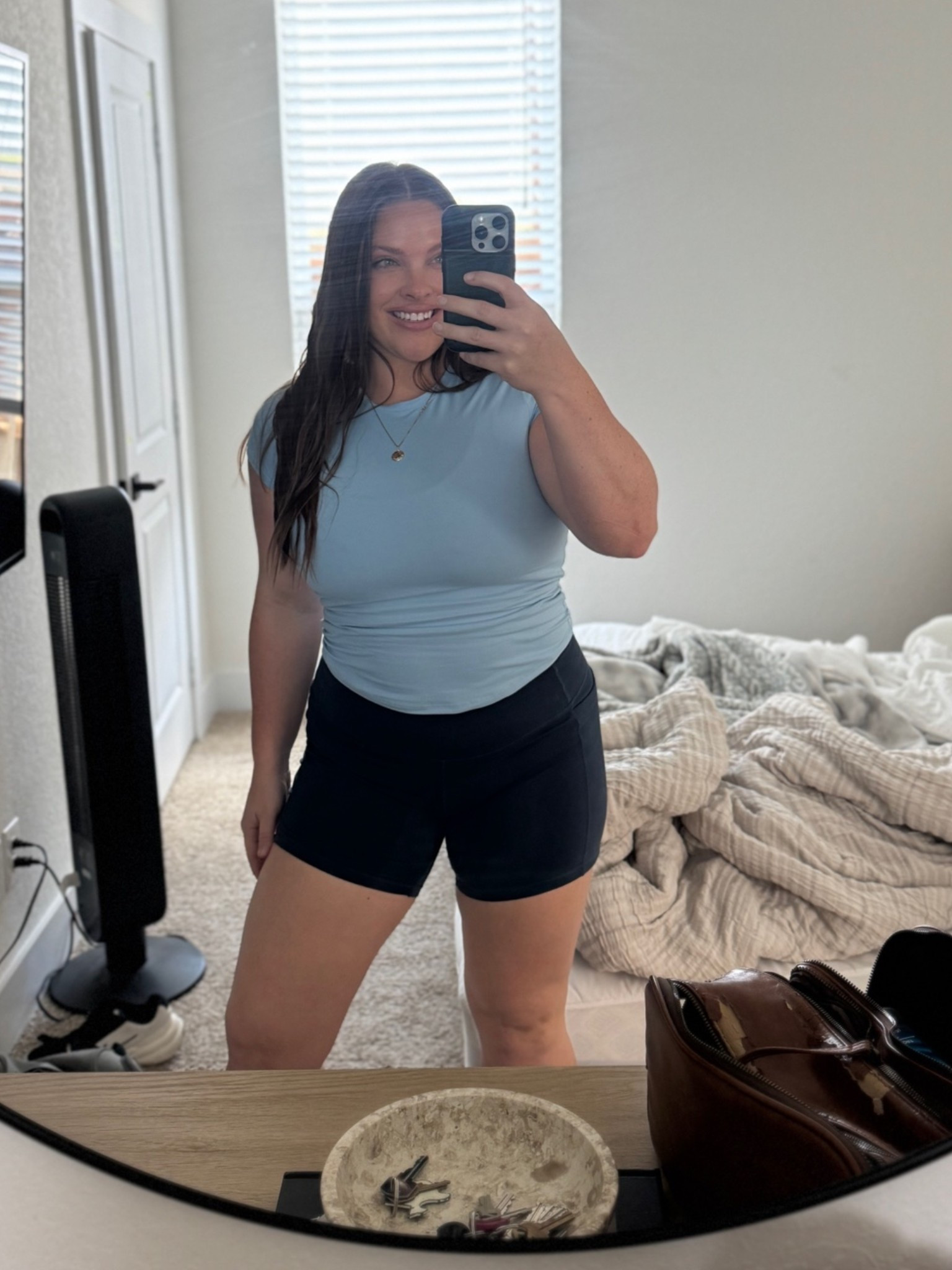 Blue workout set from Old Navy 💙

#LTKMidsize #LTKActive #LTKootd