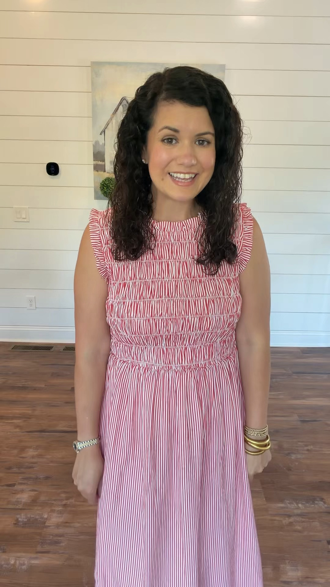If you’re looking for cute summer dresses that are lightweight, breathable, and actually comfortable in the heat - these are SO good ☀️🤍

I love finding pieces that feel timeless and classic, and these dresses are exactly that!! They’re all 100% cotton, under $40 right now during the online sale, and the kind of dresses you’ll wear over and over all summer long and still love year after year👏🏼

I’ve already been wearing mine nonstop and had to share because they are perfect for any patriotic event like the 4th of July, vacations, brunch, church, or honestly any sunny summer day 🇺🇸✨

Linked before sizes start disappearing 🤍

#usa #america #godblessamerica #patriotic #patrioticstyle #redwhiteblue #memorialday #mdw #4thofjuly #fourthofjuly #july4th 
#dress #dresses #dresslover #summerdress #summer #summerstyle #summeroutfits #spring #springstyle #ladiesstyle #ladieswear #loungewear #cotton #naturalfibers #lowtox #lowtoxliving #crunchymama #sundaystyle #churchoutfit #ootd #momstyle #femininefashion #outfitinspo #summerfashion #summerdress #babyshower #style #fashion #church #brunch #preppy #preppystyle #grandmillenial #grandmillenialstyle #ladies #ladiesfashion #ladiesstyle #classic #classicstyle #chic #timeless #timelessstyle #lookforless #desingerlookalike #affordable #affordablefashion #affordablestyle #budgetfriendly #budgetstyle #styleonabudget #momlife #momfit #momoutfit #everydaystyle #affordabledresses #sale #salealert #majorsale #deal #dealoftheday #memorialday #mdw #memorialdaysale

#LTKSaleAlert #LTKSeasonal #LTKootd
