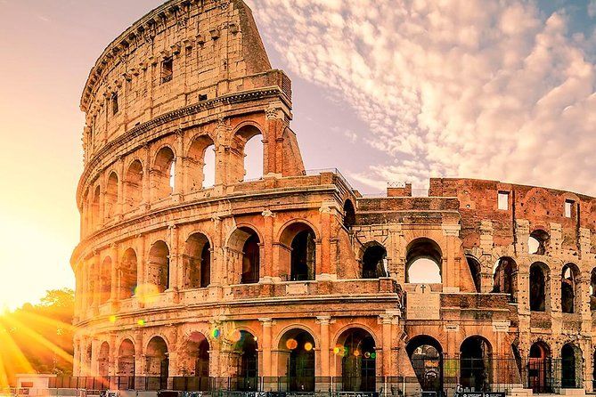 Coliseum  | Viator – A TripAdvisor Company (US)