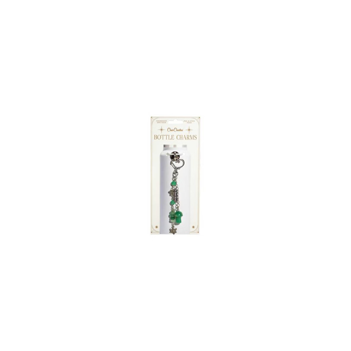 CharCharms Stick-On Hook Charm Bundle NYNY | Target