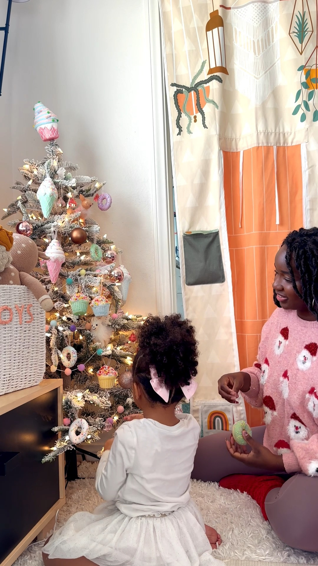 A sweet little Christmas! 

#LTKHoliday #LTKHome #LTKmomlife