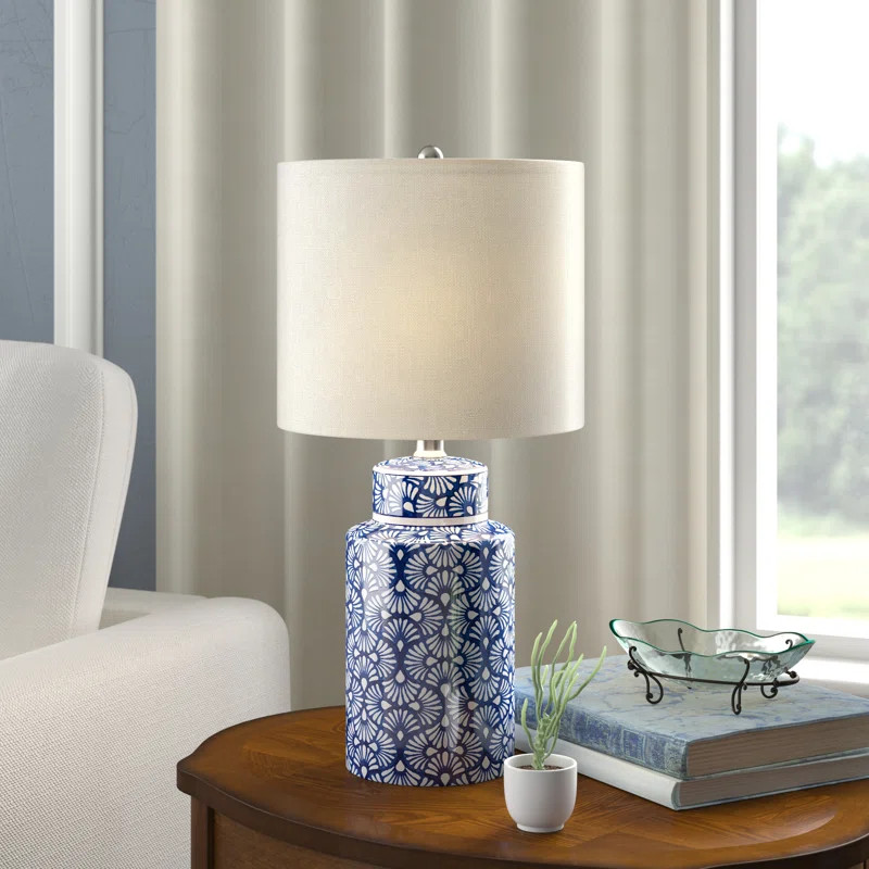 Ghada Ceramic Table Lamp | Wayfair North America