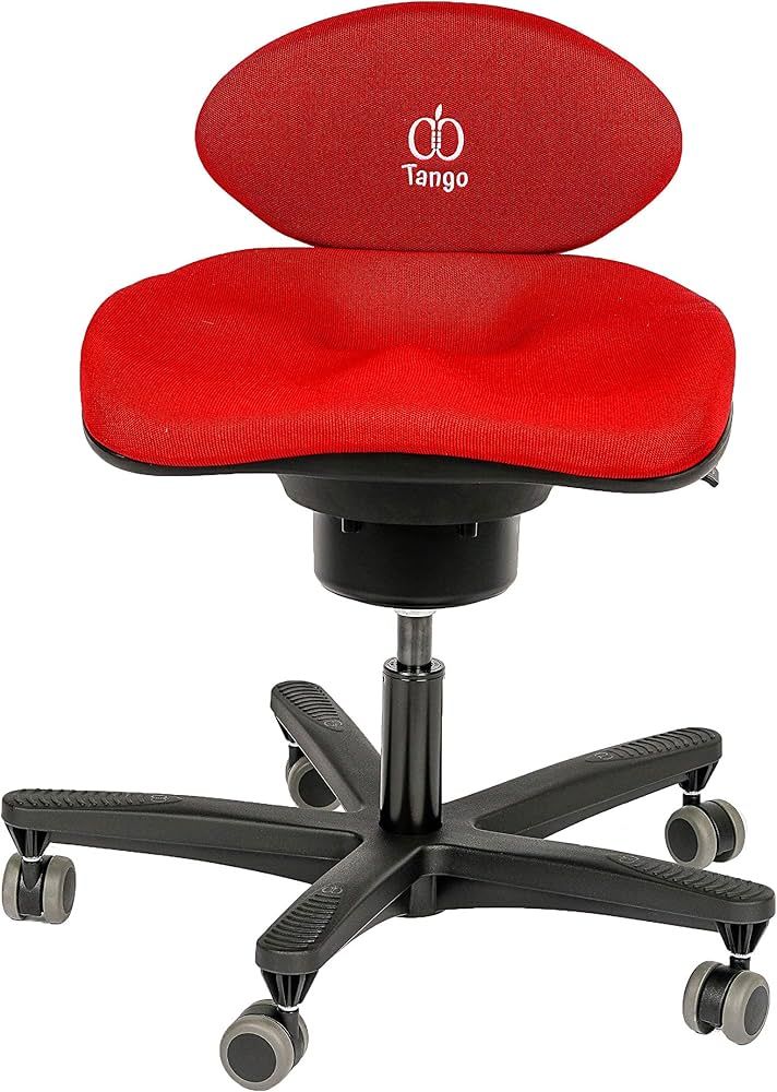 CoreChair Tango Ergonomic Active-Sitting Office Chair | Patented Design to Promote Movement to Bu... | Amazon (US)