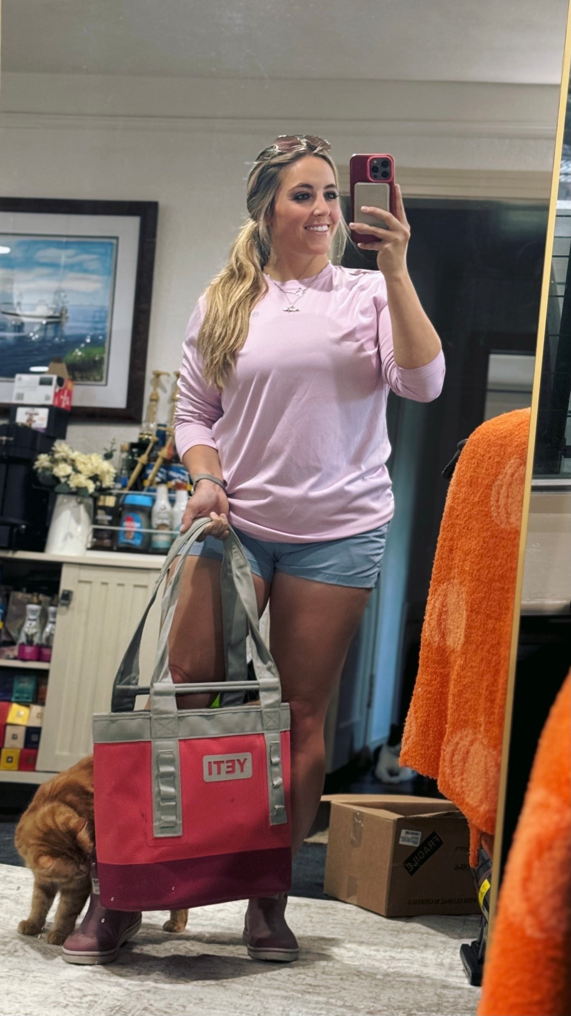 Today’s fishing fit 🎣

#LTKActive #LTKMidsize #LTKFindsUnder50