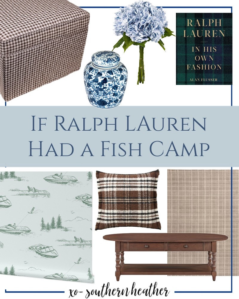 Ralph taste, but make it affordable 🤎💙