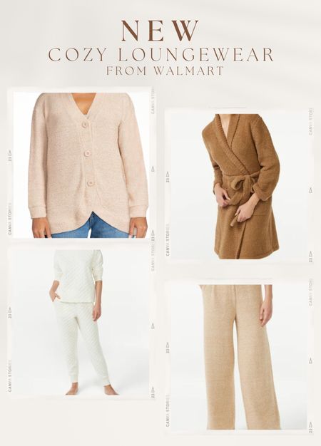 Have you seen this new line of loungewear from @walmartfashion? It’s neutral, cozy, and is perfect for the chilly months ahead!  I’ve linked all of my  favorites here! #walmartpartner #walmartfashion @shop.ltk #liketkit 

#LTKunder50 #LTKHoliday #LTKfit
