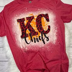 Leopard Kansas City Chiefs Shirt - … curated on LTK