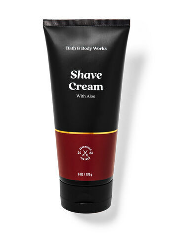 Mens


Shave Cream


With Aloe | Bath & Body Works