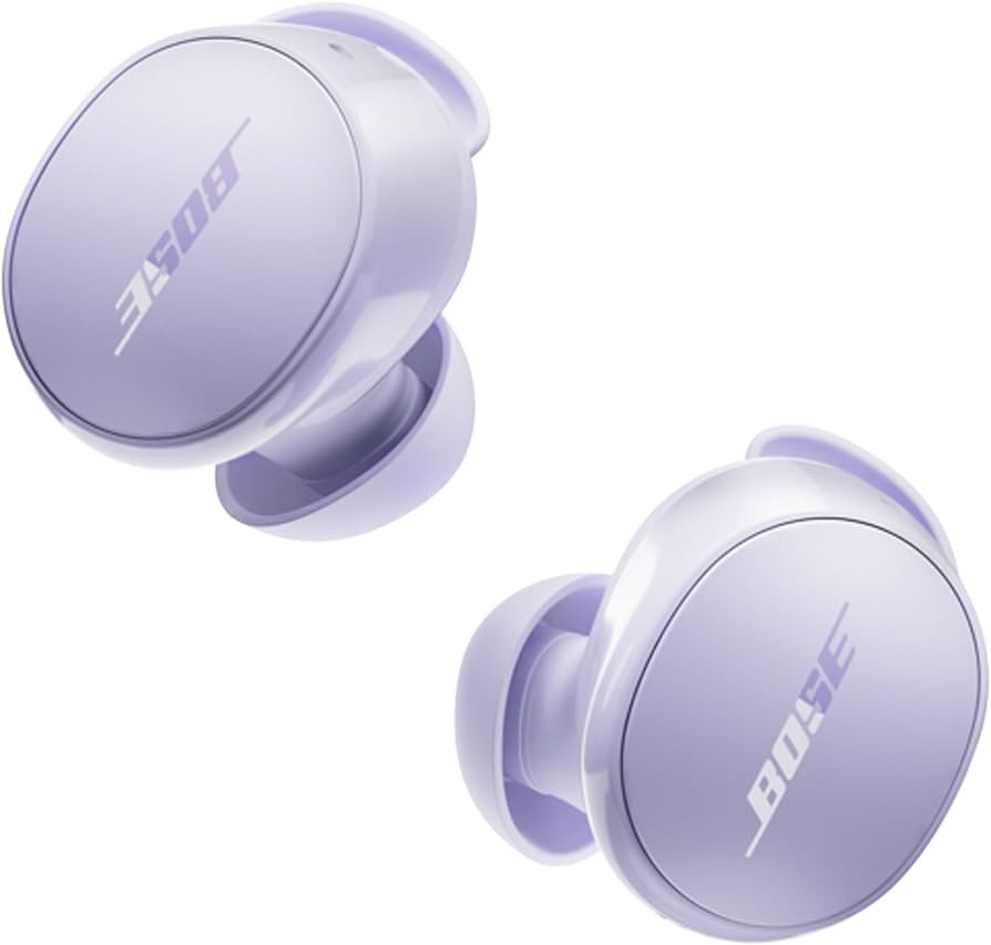 Bose QuietComfort Bluetooth Earbuds, True Wireless Earbuds with Active Noise Cancellation and Mic... | Amazon (US)