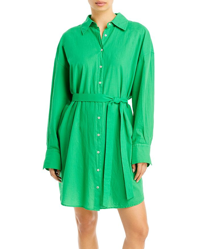 Addison Long Shirtdress | Bloomingdale's (US)