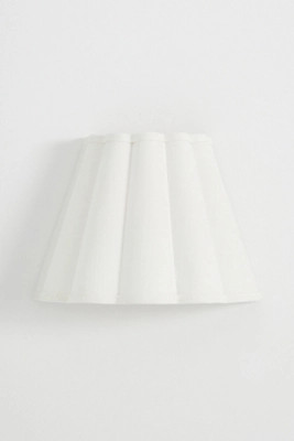 Scalloped Wall Sconce | Anthropologie (US)