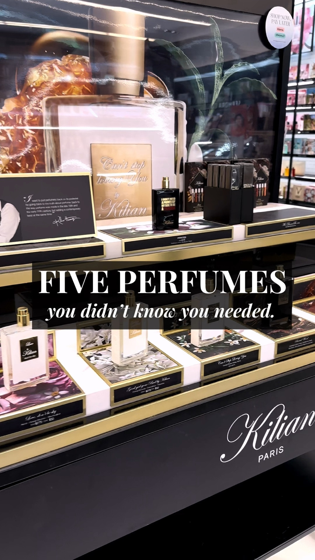 If you are wanting to smell as good as you look, you definitely want to try one of these fragrances. #perfume #fragrance #smellgood #sephora

#LTKbeauty #LTKGiftGuide #LTKFind