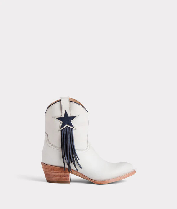 Lucchese x Dallas Cowboys Five Point | Lucchese Bootmaker