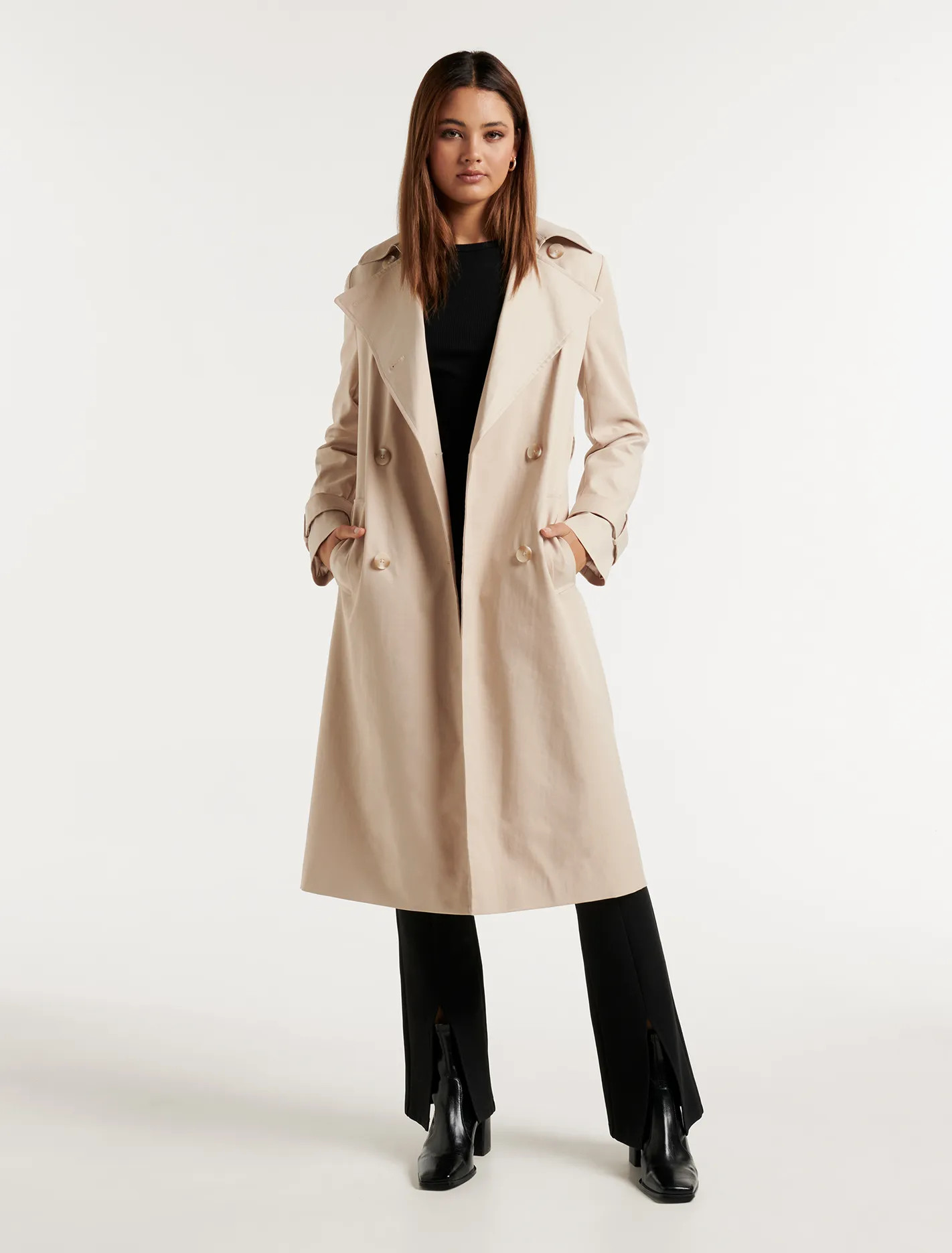 Hamilton Mac Trench | Forever New (AU)