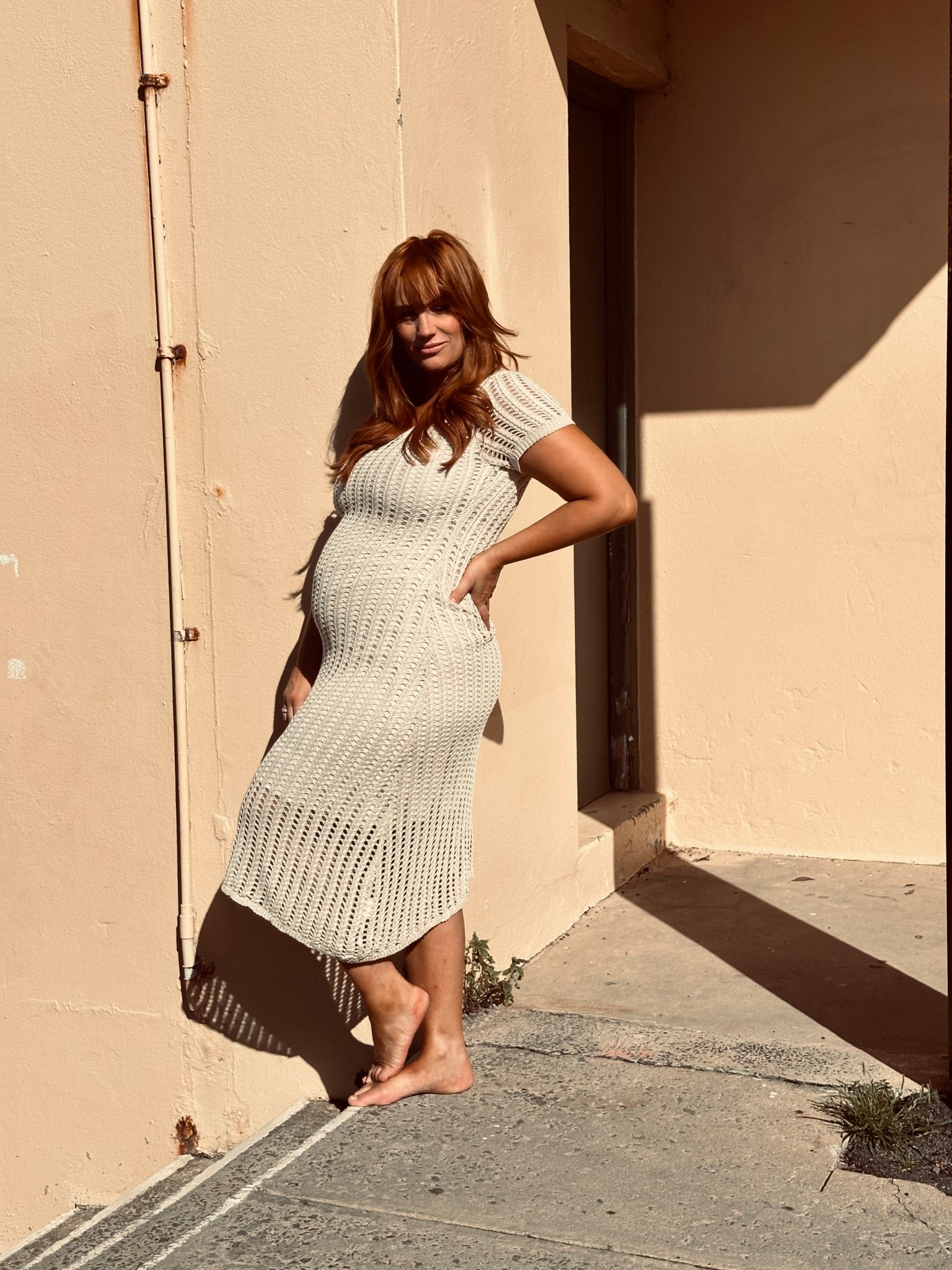 The most comfortable knit pregnant or not! 