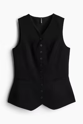 Long Suit Vest | H&M (US + CA)