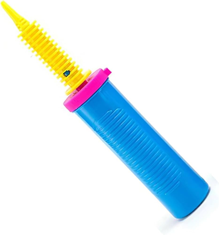 Balloon Pump Hand Held Two-Way Dual Action -Balloon Inflator Pump -Air Pump for Balloons | Amazon (US)