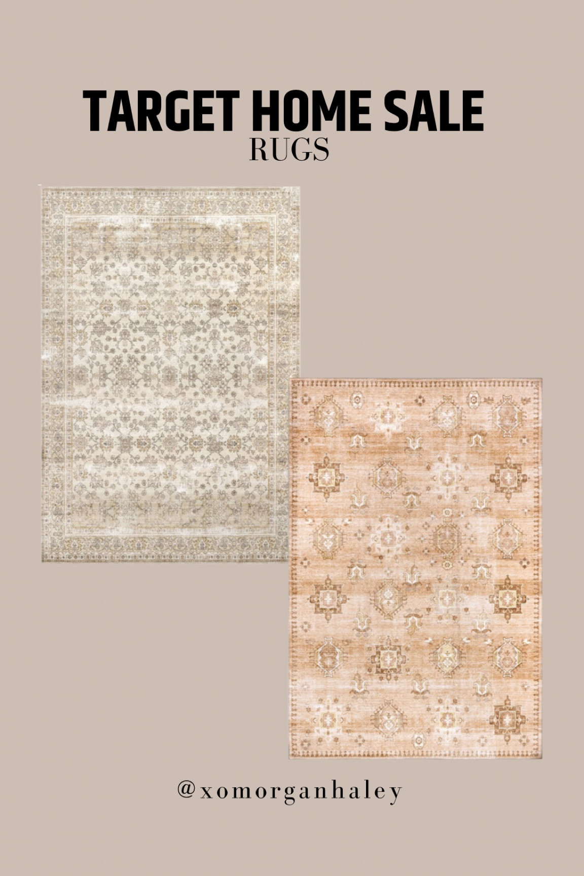 Living room rugs (and other sizes) on sale! 

#LTKsalealert #LTKhome