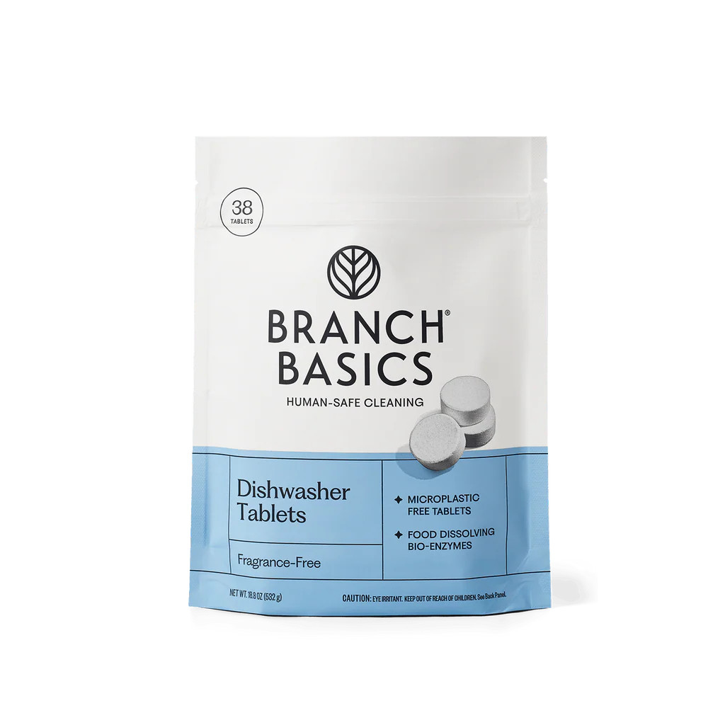 Dishwasher Tablets | Branch Basics