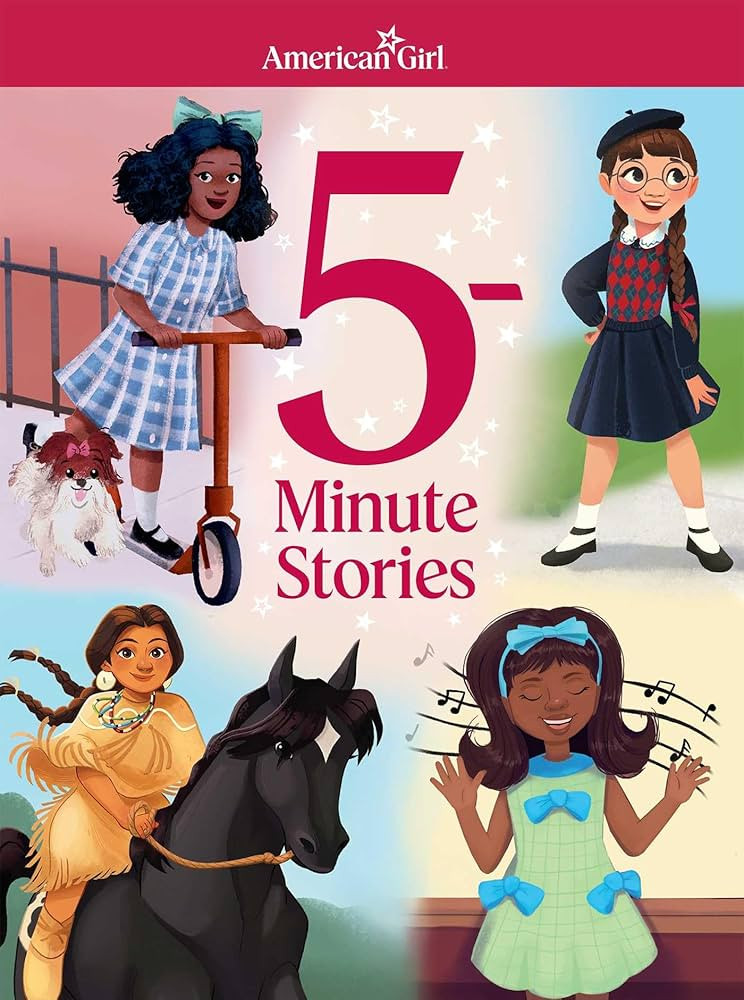 American Girl: 5-Minute Stories | Amazon (US)
