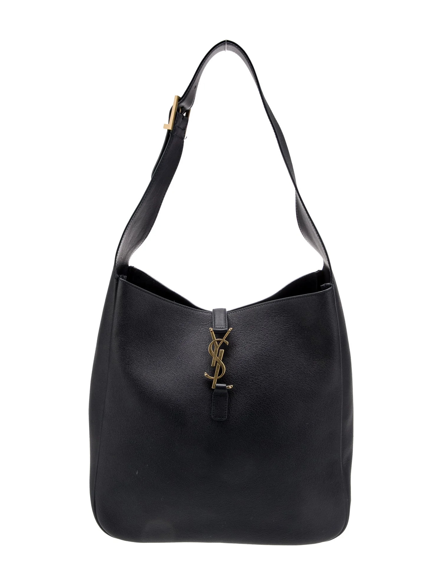 Leather Le 5 à 7 Large | The RealReal