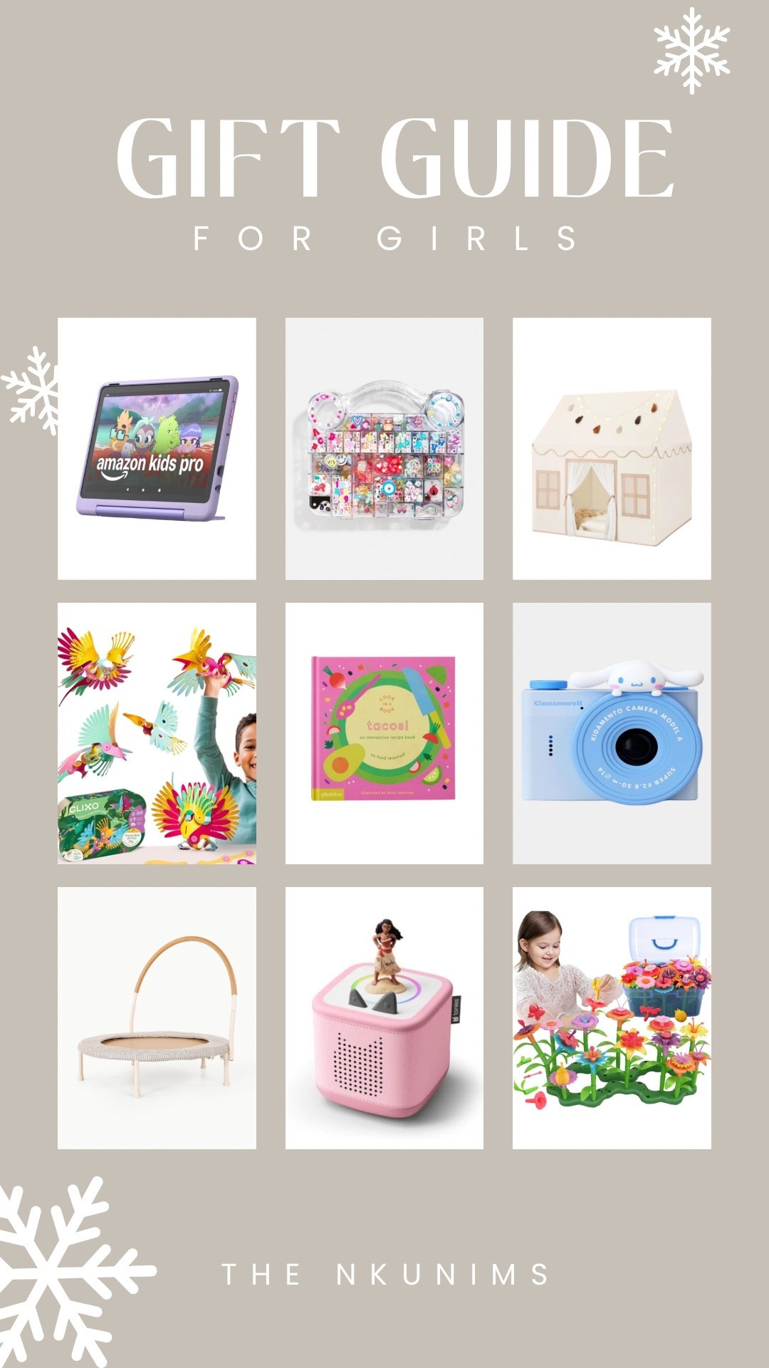 Our picks for the best gifts for girlies this season

#LTKGiftGuide #LTKHoliday #LTKCyberWeek