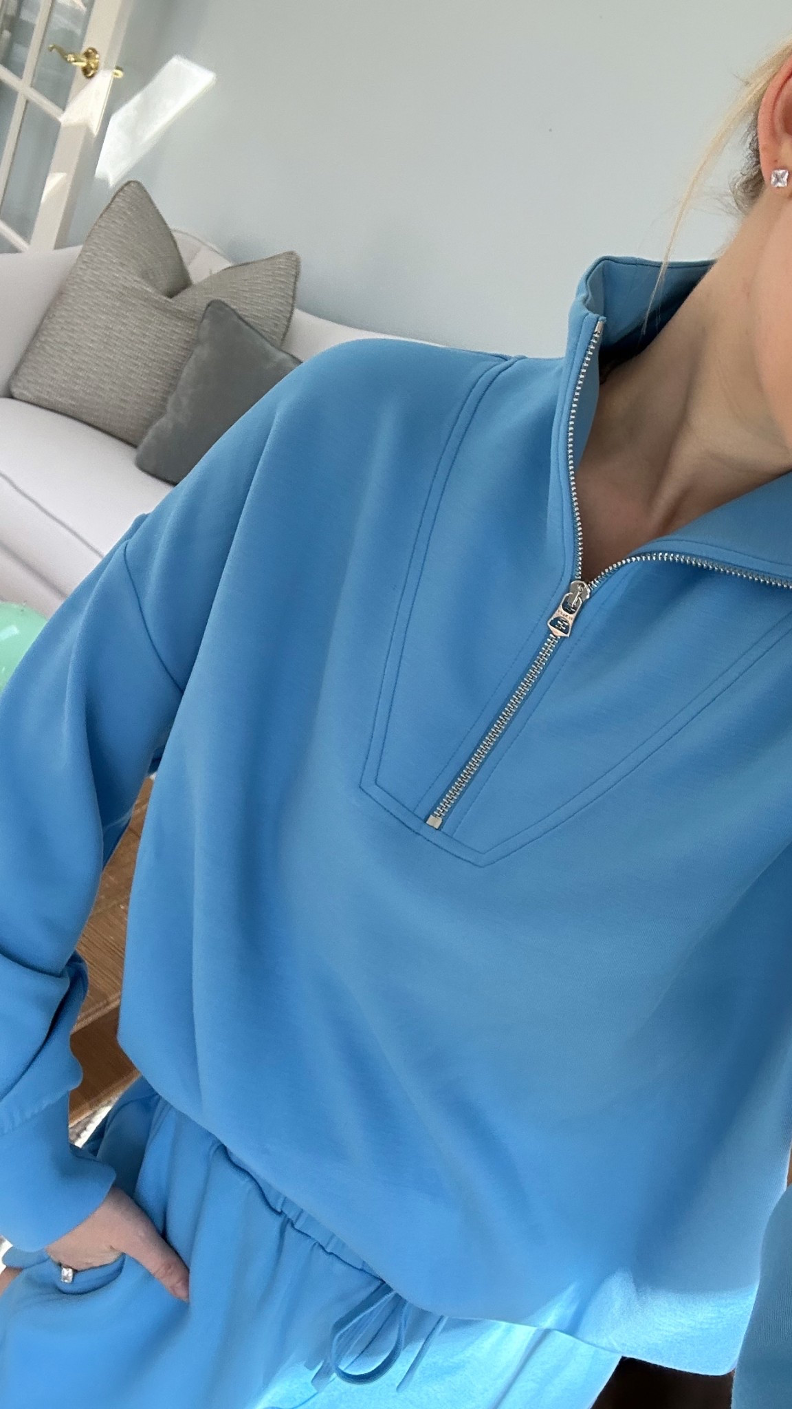 Athleisure set
Matching set
Varley set 
