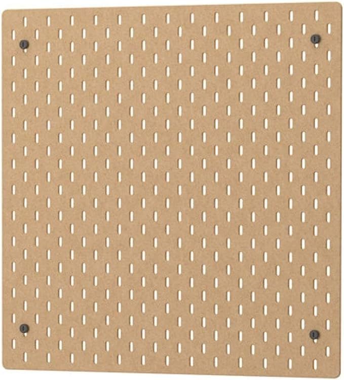 IKEA Skadis Pegboard Wood 903.471.72 Size 22x22 | Amazon (US)