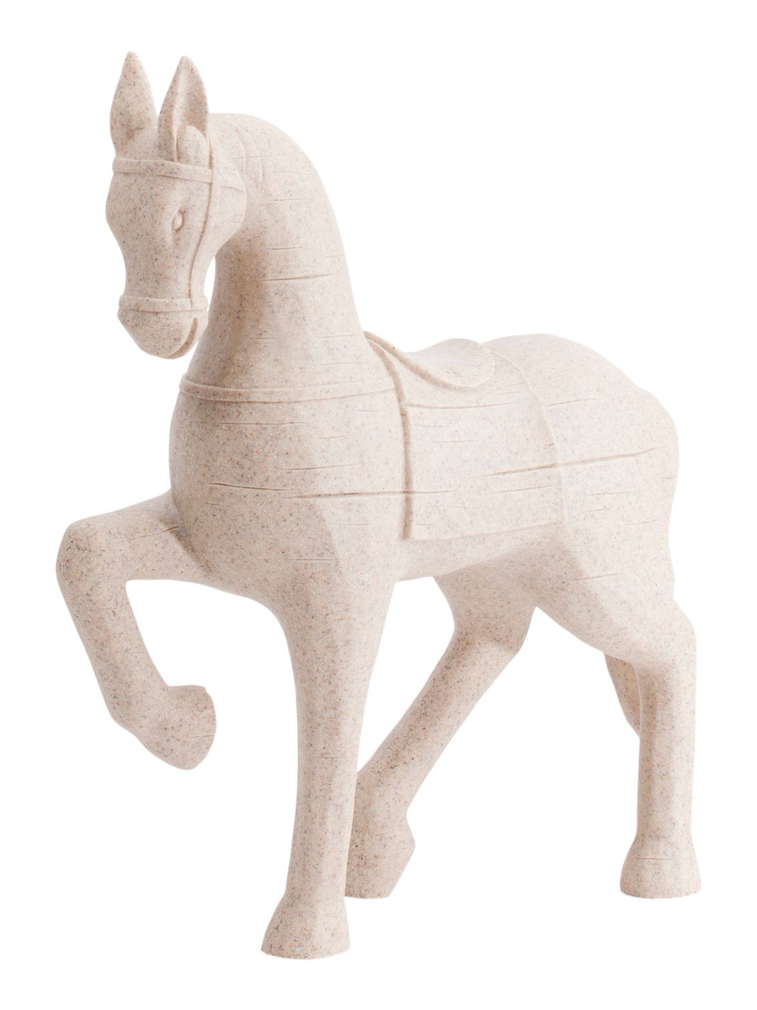 18in Horse Figurine Decor | TJ Maxx