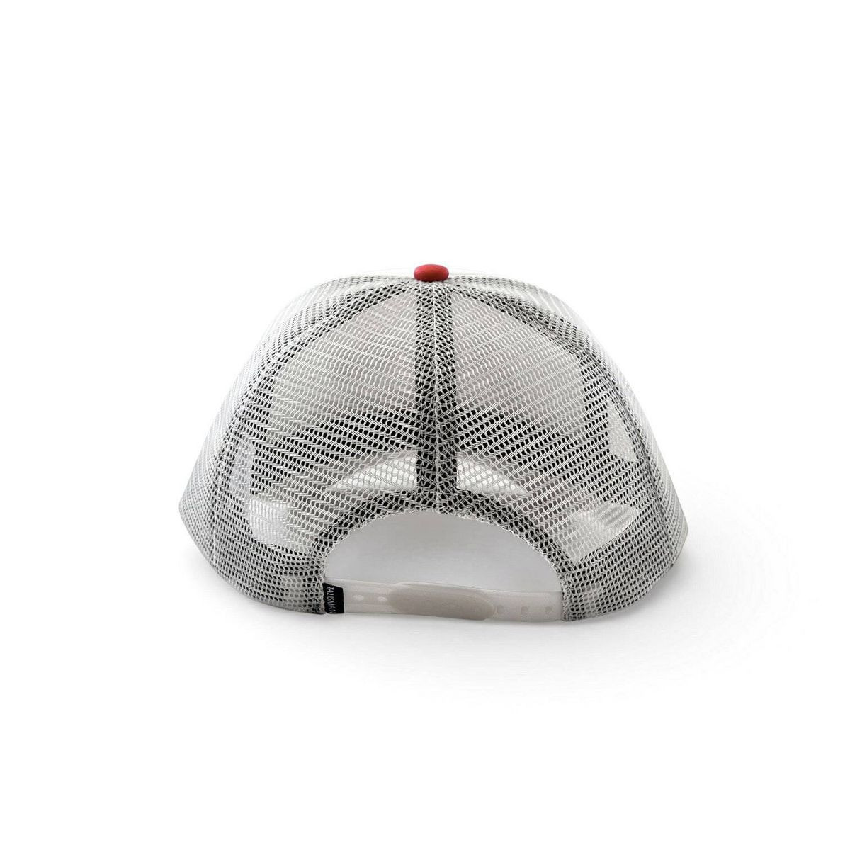 Talisman Apr\u00e8s Soccer White and Red Foam Trucker Hat | Target